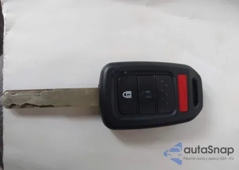 2014 Honda Cr-V Lx z USA, uszkodzony, nr VIN 2HKRM4H32EH614592